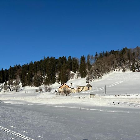 Relais De La Baume Apartman Le Locle Kültér fotó