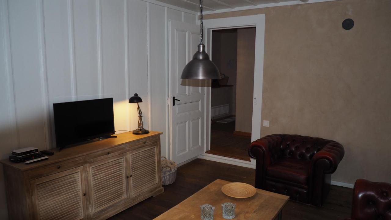 Relais De La Baume Apartman Le Locle Kültér fotó