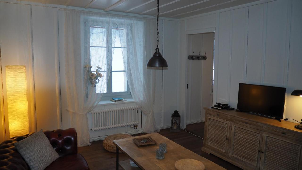 Relais De La Baume Apartman Le Locle Kültér fotó