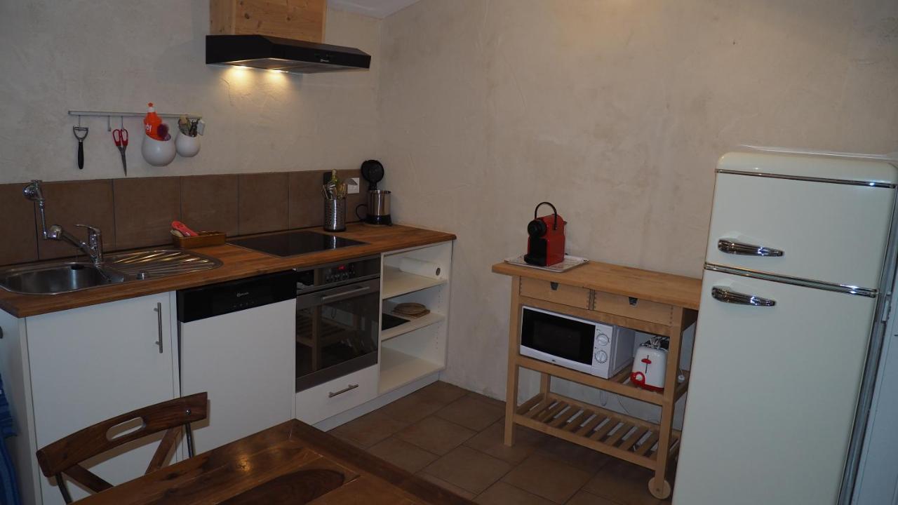 Relais De La Baume Apartman Le Locle Kültér fotó