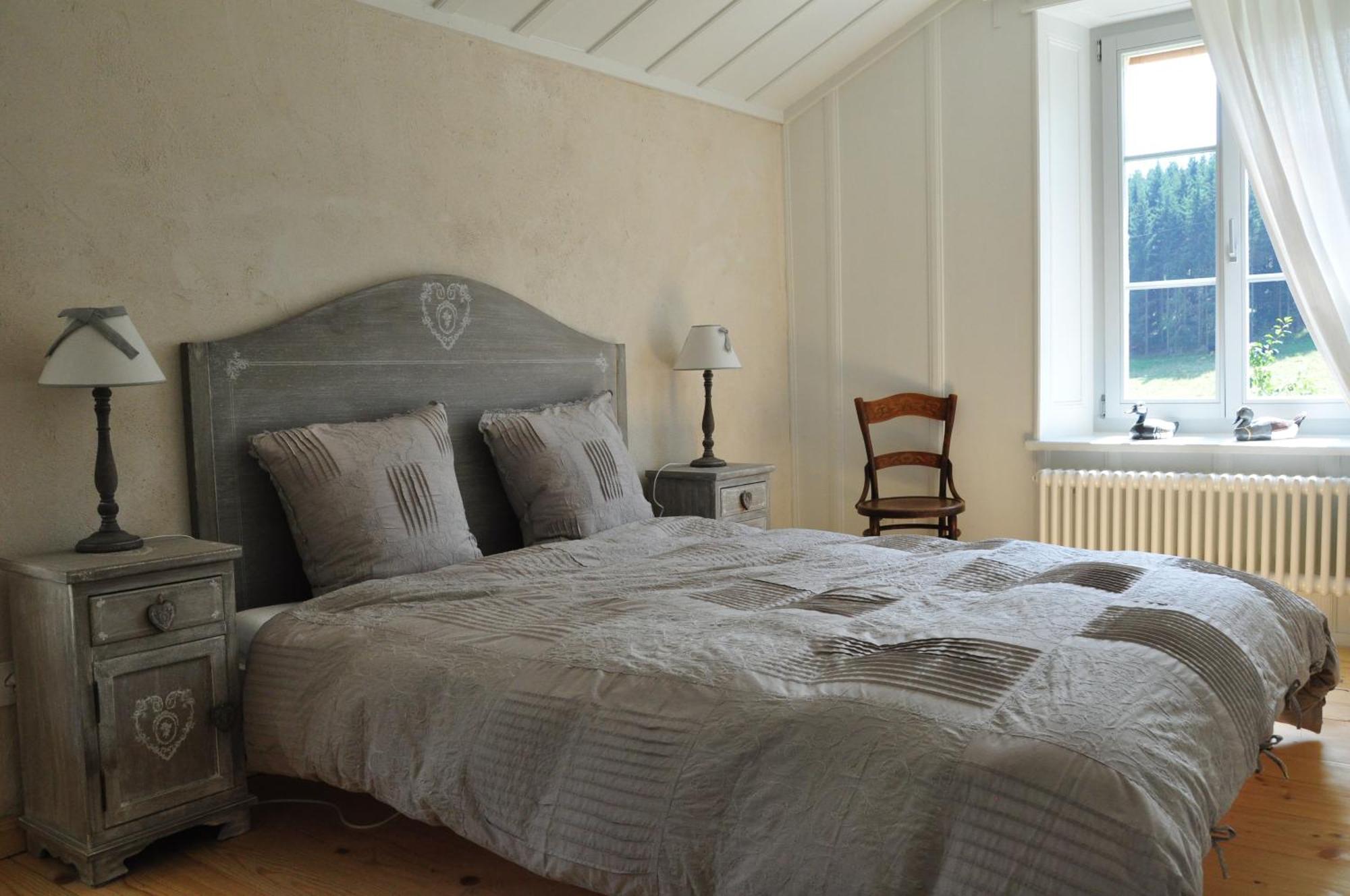 Relais De La Baume Apartman Le Locle Kültér fotó